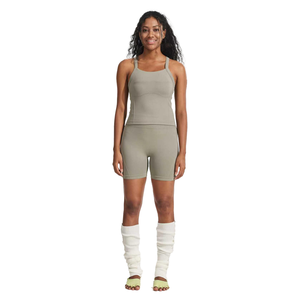 Shorts Deportivos de Cintura Alta, Sin Costuras, Elásticos en 4 Direcciones, Moldeadores de Cuerpo y Levanta Glúteos, para Yoga, Fitness y Actividades Diarias - Product Image 4
