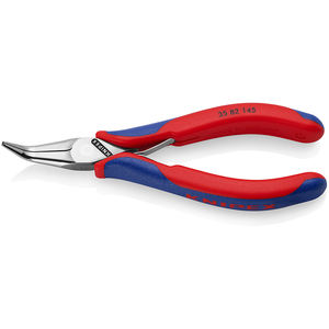 คีมอิเล็กทรอนิกส์พิเศษ KNIPEX 35 82 145 พร้อมด้ามจับหลายส่วนประกอบ 145 มม. - Product Image 1