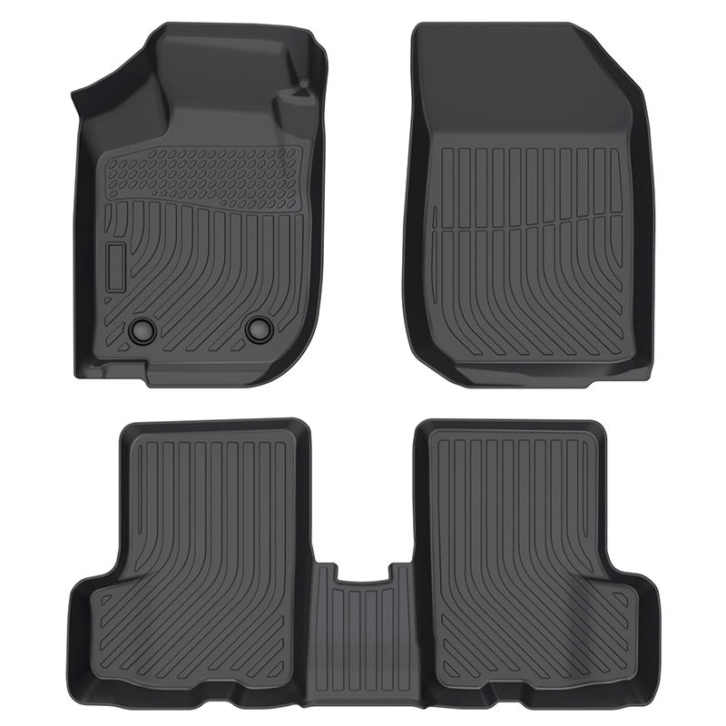 Logan 2004-2013 tapis de sol de voiture