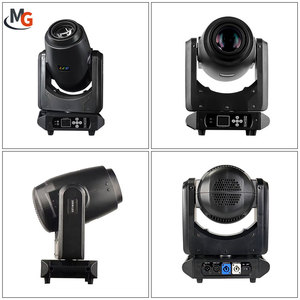 Nova Chegada 200W Feixe De Lavagem Do Ponto 3in1 LEVOU BSW Cabeça Em Movimento Luz Stage Gobo Projetor 3in1 BSW Moving Head Luzes