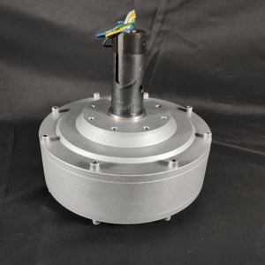 SMARAAD Magnet <b>Generator</b> for Vertical Wind Use 50w 100w 200w 250rpm Magnet <b>Generators</b> on Sale PMG165-50 Low Speed Magn - Product Image 3