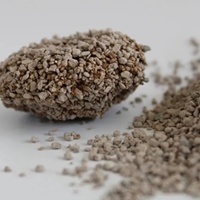 Échantillons Gratuits – Litière Agglomérante pour Chat à la Bentonite, Parfum Citron Lavande, Contrôle Efficace des Odeurs