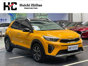 En stock <span class=keywords><strong>KIA</strong></span> <span class=keywords><strong>Stonic</strong></span> <span class=keywords><strong>2021</strong></span> 1.4L CVT Édition Toit Ouvrant Véhicule d'occasion à conduite à gauche à essence Importé de Chine à vendre - Product Image 3