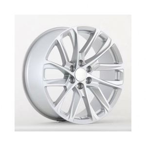 ขอบอัลลอยด์พรีเมียม22x9.0 PCD 6*139.7สำหรับ Lexus LX Chevrolet Tahoe Ford Everest - Product Image 5