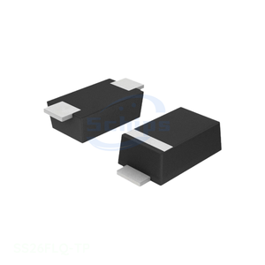 Electronic Components China DIODE SCHOTTKY 60V 2A DO221AC SS26FLQ-TP Original One Stop Service Single Diodes - Product Image 1