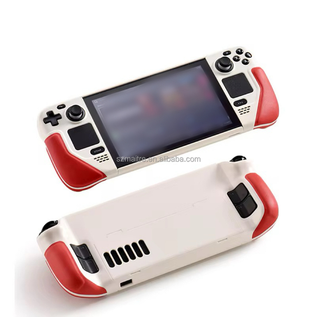 S Classic for Steam Deck Case Protective TPU Shell Detachable TPU Game Console Case Steamdeck Protectable Case
