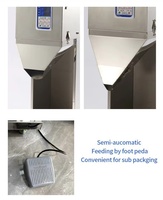 Machine de pesage et de remplissage automatique numérique pour l'emballage de particules, grains, sachets, épices, haricots, comprimés, poudre de thé et de noix en gros
