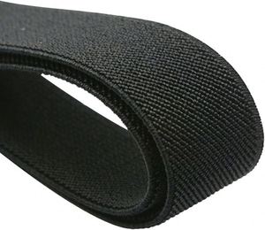 Correas de Velcro YUSEN de Alta Calidad, Duraderas, Ecológicas, Elásticas, de un Solo Lado, con Adhesivo Fuerte para Bolsas de Ropa y Zapatos - Product Image 1