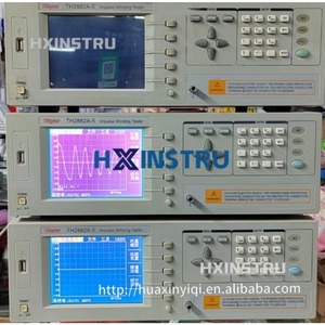 1ชิ้นใหม่เครื่องทดสอบขดลวดอิมพัลส์แบบเฟสเดียว TH2882A-5 110V/220V H - Product Image 1