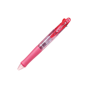 For BKAB-40EF 3 Color Slide <b>Retractable</b> 0.5mm Fine Tip Low Viscosity Acro Ink Ballpoint <b>Pen</b> for Ages 8-13 - Product Image 3