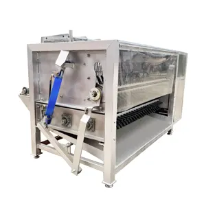 Customized Economic Automatic Scalding Dehairer Goat Slaughter Machines Price