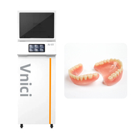 Impresora 3D de resina DLP LCD de impresión 3D multifunción 3 en 1, impresora 3D de gran tamaño