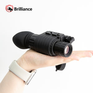 러시아 Gen2+ Gen3 야간 투시 단안경 백색 및 녹색 인광 튜브 헬멧 장착형 Pvs14 야간 투시 단안경 - Product Image 2