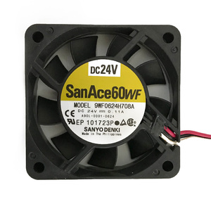 Ventilador de Refrigeración FANUC A05B-2690-C310 A90L-0001-0624 9WF0624H708A, Piezas para PLC - Product Image 3
