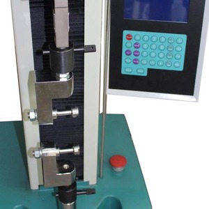 CRE nguyên tắc dệt độ bền kéo Tester cho sợi vải nén Máy Đo Lường 220V nhựa ASTM tiêu chuẩn 1 năm - Product Image 1