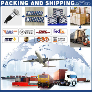 Mola dianteira da suspensão do ar de BHR RNB000750XB para acessórios do carro do <span class=keywords><strong>airbag</strong></span> do amortecedor de Range <span class=keywords><strong>Rover</strong></span>/Ford - Product Image 6