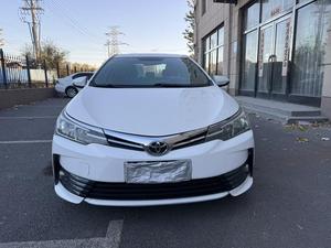 [No.25 Toyota 002] Toyota <span class=keywords><strong>COROLLA</strong></span> 1.2T <span class=keywords><strong>S</strong></span>-CVT GL Euro V <span class=keywords><strong>2018</strong></span> en Buen Estado, Auto Usado de Uniland Motors en China, Auto a Gasolina - Product Image 2
