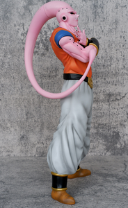 GK DBZ <span class=keywords><strong>NC</strong></span> Gohan Buu Evil Skinny Man Fit Action Figure Dragon Balls <span class=keywords><strong>Anime</strong></span> Figures Statue Model Toys Ornaments - Product Image 5