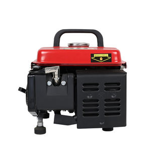 Generator bensin kecil 2 tak 950 dengan 650Watt 750W Generator portabel 220V - Product Image 5