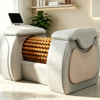 Appareil de massage anti-cellulite professionnel pour drainage lymphatique, amincissement corporel et raffermissement de la peau 2026