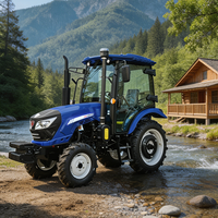 Fournisseur Professionnel Certifié CE EPA – Pompe Compacte Polyvalente à Boîte de Vitesses, Diesel 4x4 50 CV pour Verger, Serre et Jardin