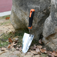 Ensemble d'outils de jardin avec sac de rangement, kit d'outils de jardinage robustes pour la plantation, le désherbage, la taille, vente en gros