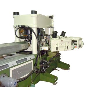 Máquina de Moldeo de Calzado de Plástico Automática de Tipo Rotatorio de 6/8 Estaciones, Equipo de Inyección de Plástico - Product Image 6