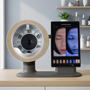 L-Smart AI <b>Skin</b> <b>Analysis</b> System Facial Imaging Scanner Texture Assessment Beauty Salon Device Equipment WiFi Connection - Product Image 1