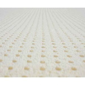 Matelas en mousse de latex Matela 160, 15 cm, 160x200, en tissus naturels, avec surmatelas en forme de coussin Queen, fabriqué en Thaïlande - Product Image 5