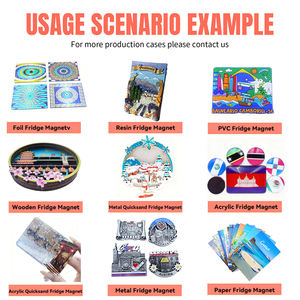 Aimant de réfrigérateur en résine 3D personnalisé, souvenir promotionnel, vase <span class=keywords><strong>Van</strong></span> <span class=keywords><strong>Gogh</strong></span>, <span class=keywords><strong>d</strong></span>écoration de la maison, cadre photo <span class=keywords><strong>d</strong></span>écoratif - Product Image 6