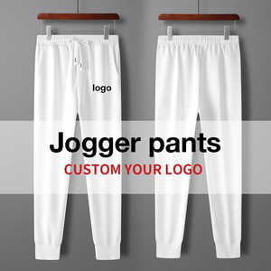 Deportivo a prueba de viento de secado rápido gimnasio al aire libre correr escalada en roca chándales Pantalones suaves con estilo frontal plano - Product Image 6