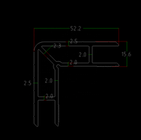 Proveedor de Ventanas de PU, Perfiles de Fibra de Vidrio FRP de Fácil Montaje, Perfiles Compuestos GRP para Construcción Temporal