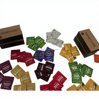 Inhalateur d'huile essentielle portable pour arrêter de fumer, inhalateur d'air sans fumée, inhalateur d'aromathérapie en bois, bâton inhalateur sans fumée avec noyau