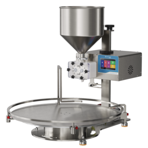 Máquina Automática para Llenado de Miel - Llenadora Cuantitativa de Líquidos Viscosos - Equipo de Empaque Inteligente Precio de Fábrica - Product Image 1