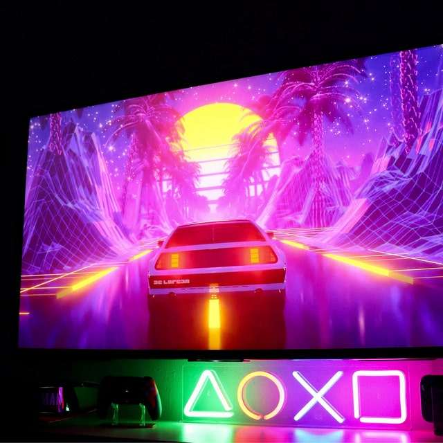 High Quality Seven Color Change Custom Neon Sign China Own Neon Sign Led Neon Sign