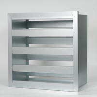 Filtre à air haute efficacité de type V à bride unique, rotatif, H13 H14, pour système de ventilation de salle blanche CVC