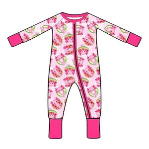 Venta al por mayor Pijamas Conjuntos de <span class=keywords><strong>ropa</strong></span> <span class=keywords><strong>para</strong></span> niños Niñas Niños <span class=keywords><strong>Ropa</strong></span> Princesa Patrón <span class=keywords><strong>para</strong></span> 0-3 años Pijamas <span class=keywords><strong>para</strong></span> colorear <span class=keywords><strong>para</strong></span> niños con marcadores - Product Image 6