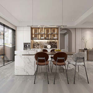 LUX - Service professionnel de rendu 3D personnalisé pour toute la maison - Décoration intérieure - Design d'intérieur - Solution tout-en-un pour les projets résidentiels - Product Image 1