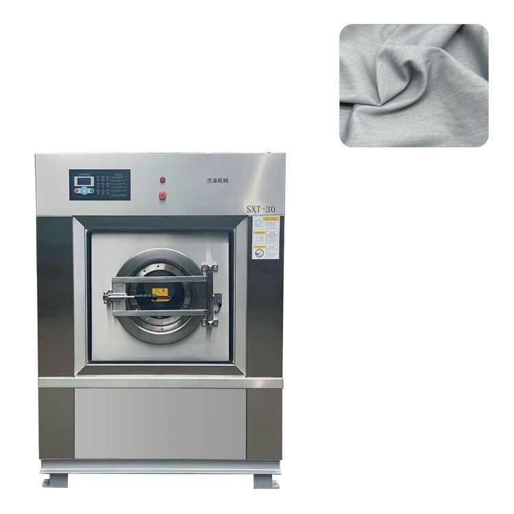 Industrial Machines for Washing Clothes 25