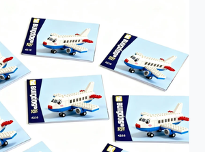 Fabricant OEM, manuel de produit imprimé sur mesure, brochure commerciale, impression sur carton pour entreprises, <span class=keywords><strong>livres</strong></span> pour enfants - Product Image 5