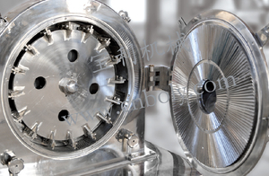 Piccolo Mulino Elettrico per Macinazione a Energia Riso - Product Image 3