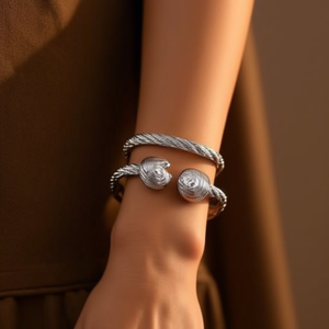 กำไลข้อมือแฟชั่น BBBA-0287 - Product Image 3