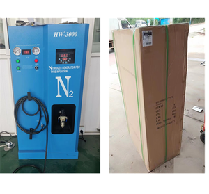 Prezzo di fabbrica automatico ad alta pressione di azoto gonfiatore macchina con 99% puro azoto pneumatico gonfiatore generatore di azoto - Product Image 4