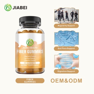 Integratori Erboristici Personalizzati per Adulti con Estratti di Erbe per la Regolarità e il Supporto Digestivo OEM/ODM - Product Image 5