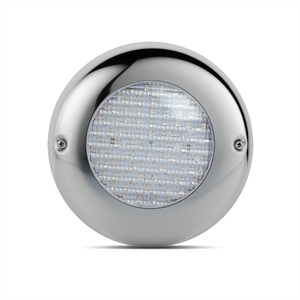 18W IP68 Estructura Impermeable <span class=keywords><strong>Control</strong></span> sincrónico LED Montado en la pared Luz de natación - Product Image 3