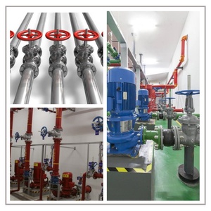 Chất lượng cao tùy chỉnh DN15-DN4000 mặc chống 304 316 thép không gỉ A105 đường kính lớn phẳng thép carbon mù mặt bích - Product Image 6