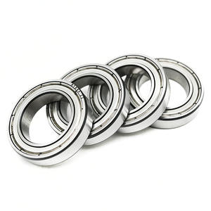 ตลับลูกปืนเม็ดกลมร่องลึกแบบบาง 61818/61819/61820/61821/61822/61824/61826/61828/61830 ZZ/2RS เหล็กโครเมียม โรงงานผลิตโดยตรง - Product Image 5