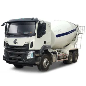 <span class=keywords><strong>Camion</strong></span> malaxeur à béton autochargeur Chenglong 9m3 8m3 10m3 <span class=keywords><strong>11m3</strong></span> 12m3 pour la construction - Product Image 3