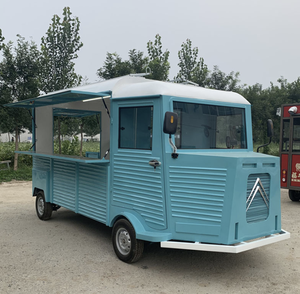 Carrito Móvil para Jugos <span class=keywords><strong>de</strong></span> Frutas con Licuadora Integrada, Resistente a la Oxidación, Exhibidor <span class=keywords><strong>de</strong></span> Frutas para Mercado <span class=keywords><strong>de</strong></span> Agricultores, Puesto <span class=keywords><strong>de</strong></span> Limonada y Aperitivos - Product Image 5