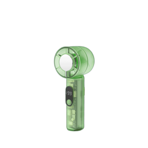 <b>USB</b> Rechargeable Handheld <b>Mini</b> Cooler <b>Fan</b> Portable Foldable Design Personal Travel Office Desk Outdoor Household Car Brushless - Product Image 1